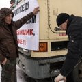 Venemaal vältab veokijuhtide protestide uus laine, valitsus plaanib teemaksu kogumist jätkata
