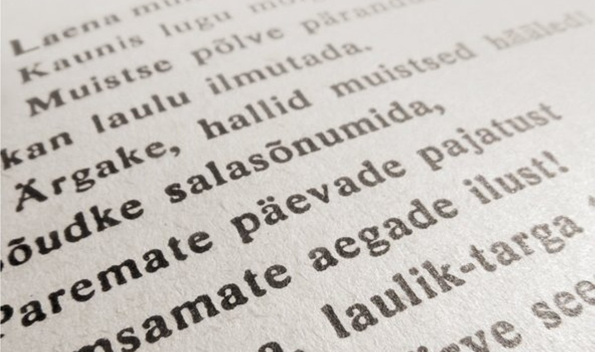 101 Eesti kirjandusteost