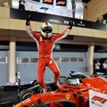 INTRIGEERIV LÕPP | Vettel päästis Ferrari päeva, Bottasel jäi šanss kasutamata