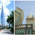 TOP 10 | Maailma kõige kõrgemad ja võimsamad ehitised