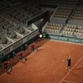 Koroonaviirus jõudis Prantsusmaa lahtistele tennisemeistrivõistlustele
