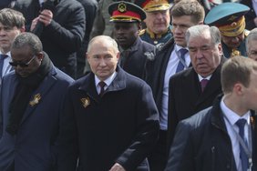 Putin: Venemaa teeb kõik, et hoida ära globaalset kokkupõrget, aga meie strateegilised jõud on alati lahinguvalmis