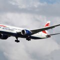 British Airways hakkab Tallinnast Londonisse lendama