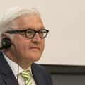 Steinmeier: Saksamaa on võtnud endale vastutuse Balti julgeolekuolukorra parandamise eest