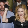 Kohtuvaidlustel lõpp: Madonna ja Guy Ritchie ühine poeg Rocco kolis tagasi ema juurde