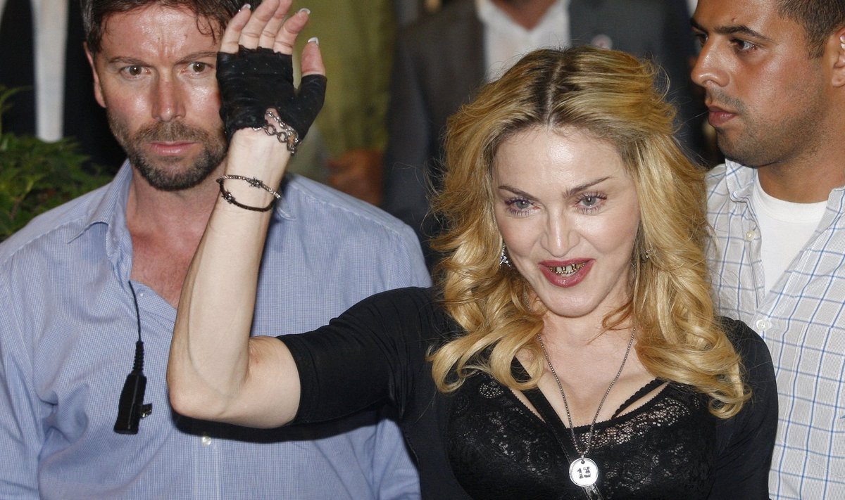 Madonna