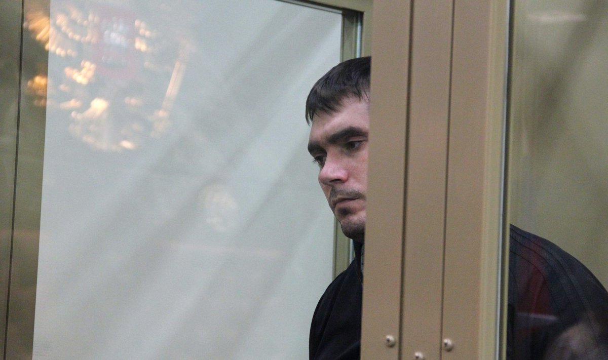 Sentencing Sergei Tsapka gang member Vyacheslav Ryabtsev