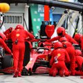 Ferrari juht avameelselt: loodame 2022. aastast taas võitma hakata
