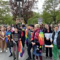 Эстонские и международные активисты на демонстрации 17 мая выступят за разнообразие в обществе