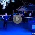 Arkansase politsei tappis tulevahetuses 107-aastase mehe