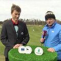 GOLFISAADE: Mis seob Eesti vanimat golfiväljakut tipptasemel jalgpalliga?