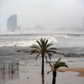 VIDEO | Hispaania idarannikut räsis võimas torm, hukkus neli inimest