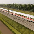 Минфин вернется к рассмотрению маршрута Rail Baltic в Пярнумаа
