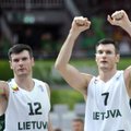 Põnevusõhtu EMil: Leedu ja Horvaatia võitsid mõlemad lisaajal