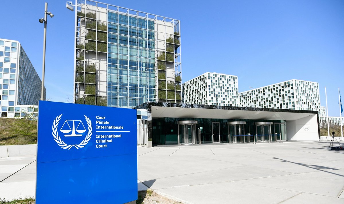 Rahvusvaheline Kriminaalkohus Haagis