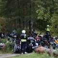 Eritrea kultuurifestivalil Stockholmis puhkenud vägivallas sai 52 inimest vigastada
