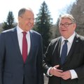 Lavrov Soomes: USA presidendivalimised kaotanud osapooled teevad Vene-vastast kampaaniat