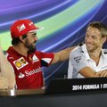 Alonso ja McLaren on teise sõitja küsimuses erimeelsusel