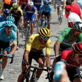 VIDEO | Tour de France´il löödi enne puhkepäeva kaardid segamini
