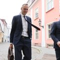 VIDEO JA FOTOD | Pankade esindajad käisid Kaja Kallasega kohtumas. Olavi Lepp erimaksu ideest: see rikuks ettevõtluskeskkonda