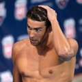 Uus imelaps leitud! Michael Phelpsi rekord ujuti üle tervelt sekundiga