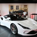 Представительство Ferrari в Таллинне выполнило годовой план за две недели