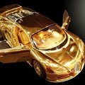 Bugatti Veyroni mudel maksab päris autost poole rohkem!