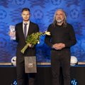 FOTOD | Eesti parimaks jalgpalluriks valitud Rauno Sappinen lõpetas Ragnar Klavani pika seeria
