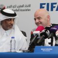 Dokumendid paljastavad: Katar sai jalgpalli MM-i tänu endiste CIA agentide ja PR-agentuuri räpasele lobitööle