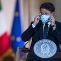 Itaalia kehtestas karmimad koroonameetmed uue täieliku lukustamise vältimiseks