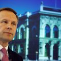 Läti keskpanga juhile esitati kahtlustus altkäemaksu võtmises