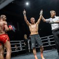 Markko Moisar teeb vabariigi aastapäeva eelõhtul MMA debüüdi