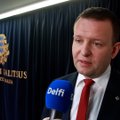 ВИДЕО | Возможности Эстонии принять военных беженцев иссякают, на помощь спешит Финляндия
