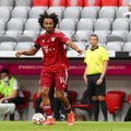 VIDEO | Bayerni noor ründaja ei suutnud palli tühja väravasse lüüa