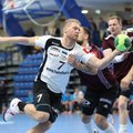 FOTOD ja VIDEOD | Eesti käsipallikoondis kaotas koduväljakul Lätile