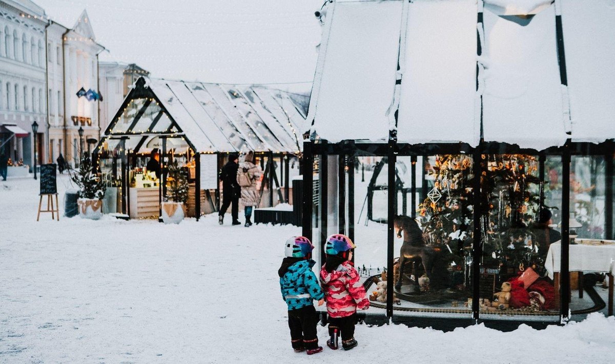 Jõululinn Tartu