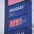 Eesti Gaas langetab järjekordselt gaasi hinda