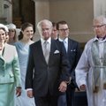 Rootsi kuninglik pere annab kõmuraamatule vastulöögi
