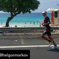 Marko Albert oma viimasest Hawaii Ironmanist: soovisin lõpetada pauguga