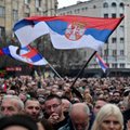 Serbia vaidlustatud valimistulemused jäävad jõusse, sõltumatut uurimist ei tule