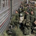 SÕJAPÄEVIK (777. päev) | Mobilisatsioonide võitlus. Nii Ukraina kui ka Venemaa (vist) valmistuvad vägesid täiendama