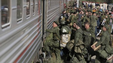 SÕJAPÄEVIK (777. päev) | Mobilisatsioonide võitlus. Nii Ukraina kui ka Venemaa (vist) valmistuvad vägesid täiendama