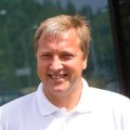 Главный тренер сборной Эстонии во второй раз стал дедушкой