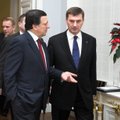Ansip Barrosole: põlevkivist toodetavale kütusele tuleb anda roheline tee