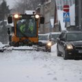 Vladimir Svet: tänavuse talve näitel vajavad vanad lepingud ja riigis kehtiv talvehoolduse kord ülevaatamist