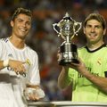 Iker Casillas vihjas tugevalt Madridi Realist lahkumisele