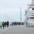 Järgmisel aastal külastab Saaremaad 15 kruiisilaeva