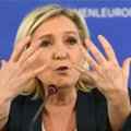 Liikumine "Jah vabadusele" korraldab Le Peni ja ta kaasmõtlejate kokkutulekuga seoses homme meeleavalduse