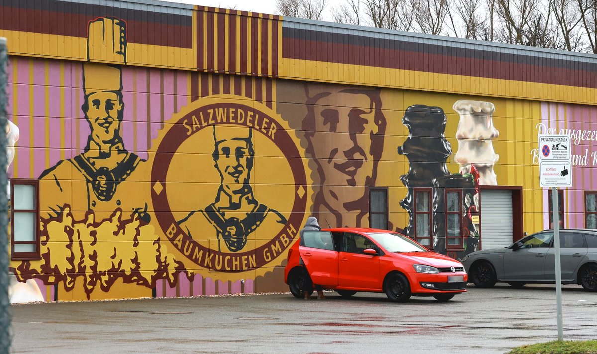 Salzwedeler Baumkuchen GmbH aeg saab läbi. Kõik töötajad on saanud tegevuse lõpetamise kohta teate, kinnitas ettevõtte direktor ja omanik Rosemarie Lehmann.