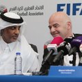 FIFA president: juba järgmisel MMil võib mängida 48 riiki